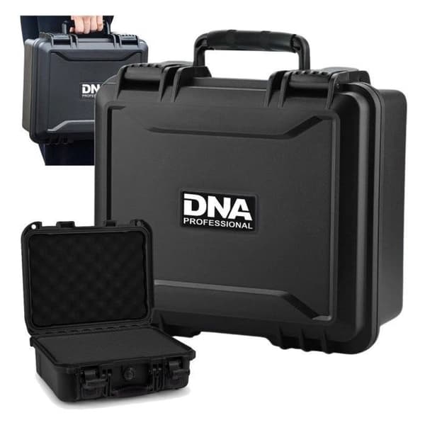 Transportväska - BITMAT - DNA CASE IP - Solid - Vattentät IP65 - 42x35x14,8 cm