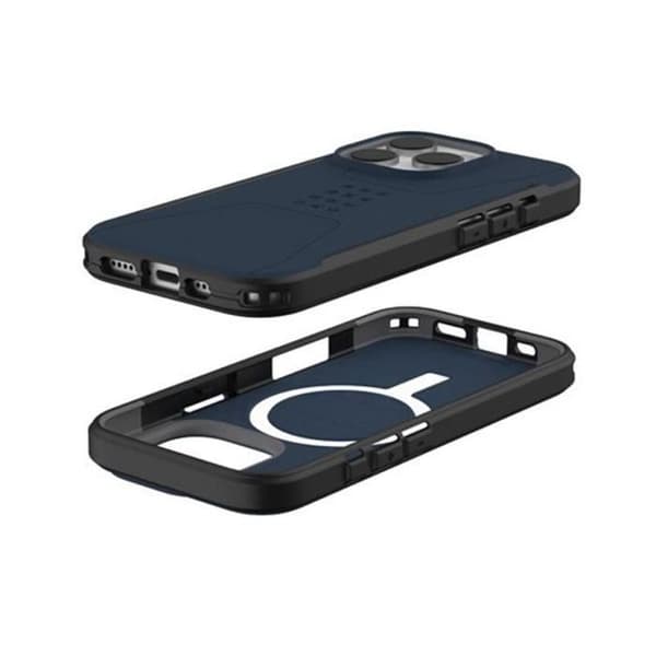 Coque - UAG - Civilian - Antiskid - Hexagonalmönster - iPhone 16 Pro