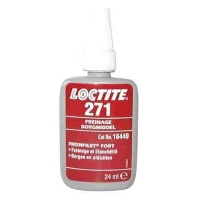 LOCTITE - 271 Frenbloc Strong Thread Lock 24Ml