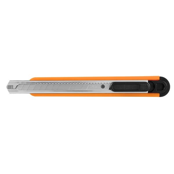 Kniv med en trasig blad på 9 mm