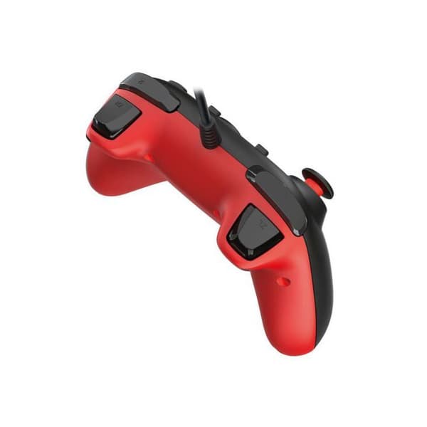 Manette trådad - Nintendo Switch och Switch OLED - HORIPAD Turbo - Super Mario - Svart