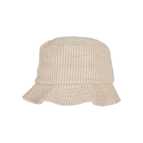 Flexfit manchesterhatt - vit - TU