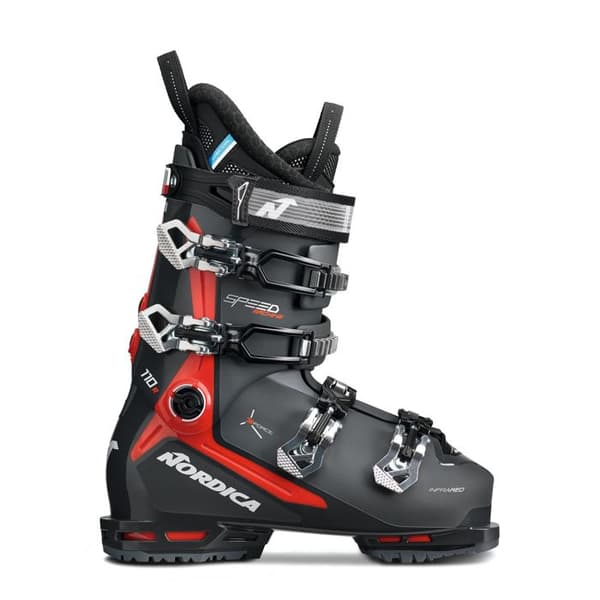 Nordica Speedmachine 3 110 Rtl Gw Skor Grå Herr