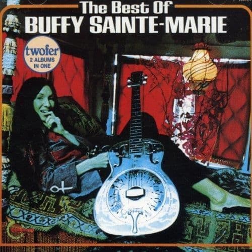 Buffy Sainte-Marie - Bästa av Buffy Sainte-Marie
