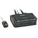 2-portars USB 2.0 Audio Kompakt HDMI KVM-switch