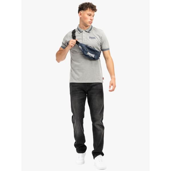 Polo coupe regular Lonsdale Markham