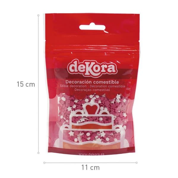 Dekora dekorativa bruksföremål - 434017