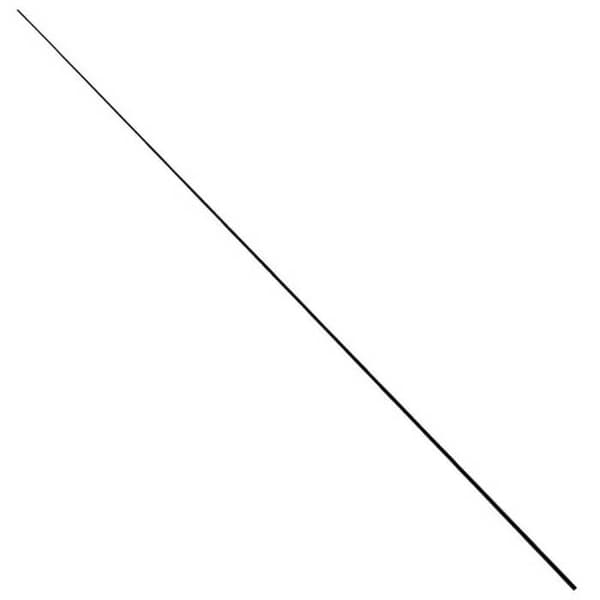 Quiver Tip - Maver - RBS Medium - 95 cm - 3.0-5.5 mm - Silverfärgad