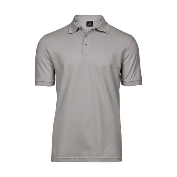 Polo Tee Jays Lyxig Stretch - sten