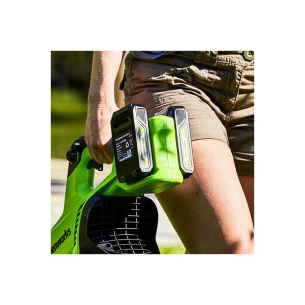 Greenworks tools batteriladdare