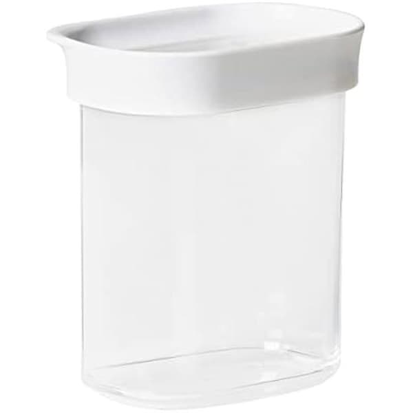 Förvaringslåda - Emsa - Optima N11415 - 0,38 l - Rektangulär - 100% hygienisk