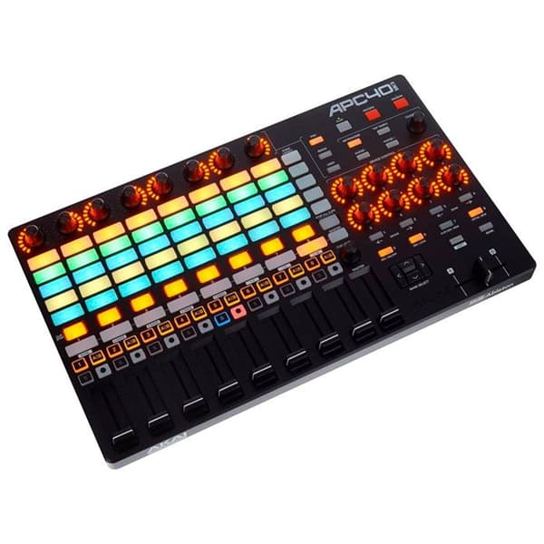 Akai APC40 mkII MIDI-kontroller
