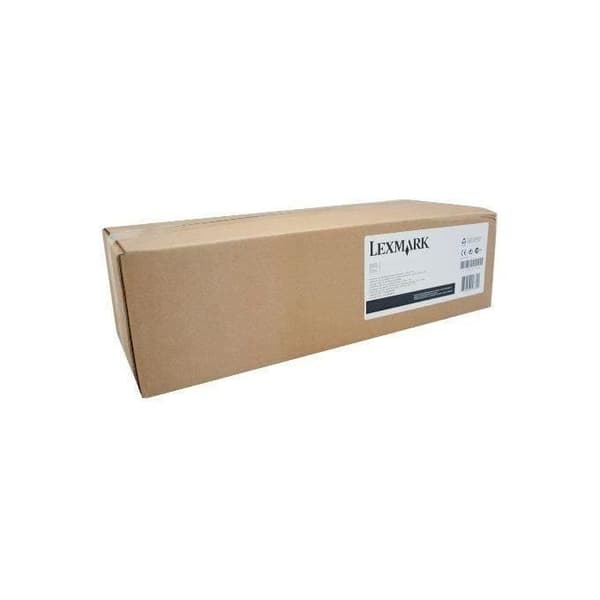 Tonerpatron - Lexmark - 24B7525 - Gul - 19500 sidor - Förpackning om 1