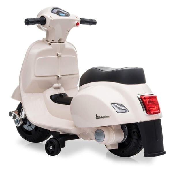Vespa Mini Bärare - vit - JAMARA - Blå - Plast - Från 3 år