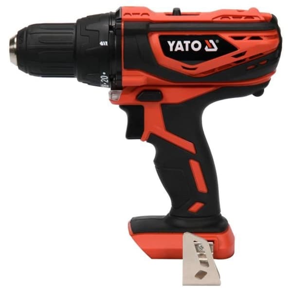 YATO Borr utan batteri, 18V 40Nm