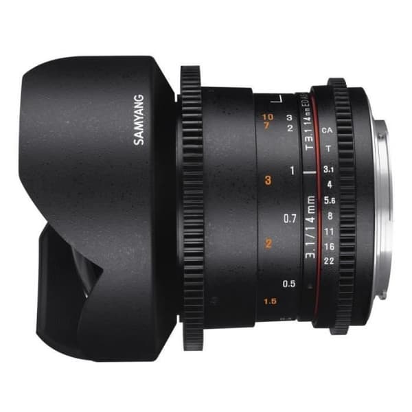 Samyang 14mm T3.1 VDSLR Sony E SAM14T31SONYEII