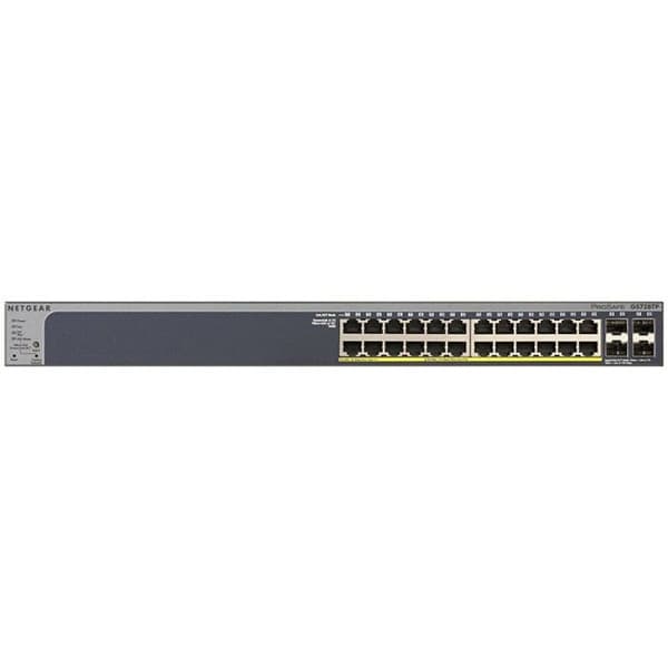 NETGEAR 28PT GE POE+ Smartsvitch