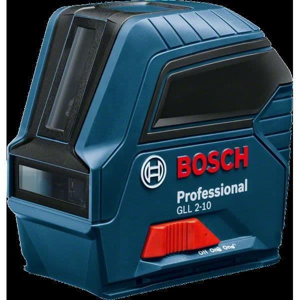 Bosch Professional GLL 2-10 linjelaser - 10 meters räckvidd - 0601063L00