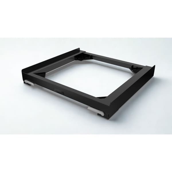 Stöd för mobil - MELICONI - BASE MOVE BLACK - Antivibration - Universell - 250 kg max