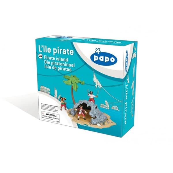 Piratska ön