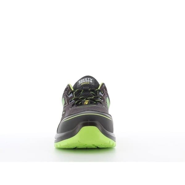 Säkerhetsskor CADOR S1P Grön - Safety Jogger Industrial