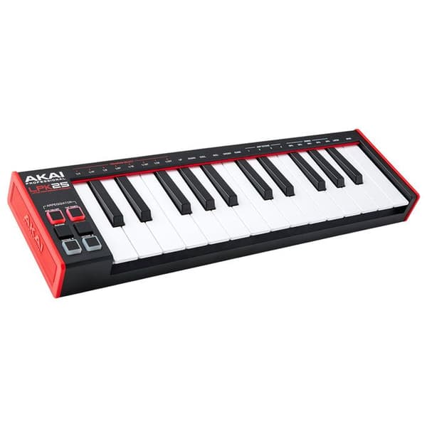 Akai LPK25 Mk2 Masterkeyboard