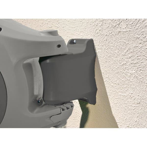 FlowMax AutoReel högflödesväggsslangupprullare med 30 m slang - HOZELOCK - 25970000