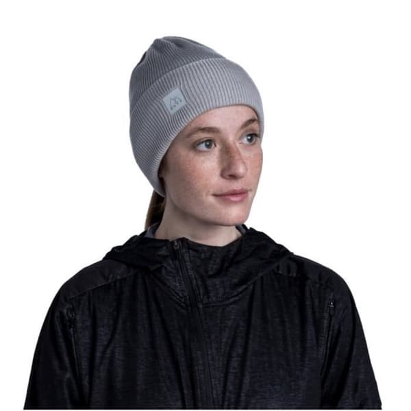 Mössa - BUFF - Crossknit Grå - Blandat/Vuxen