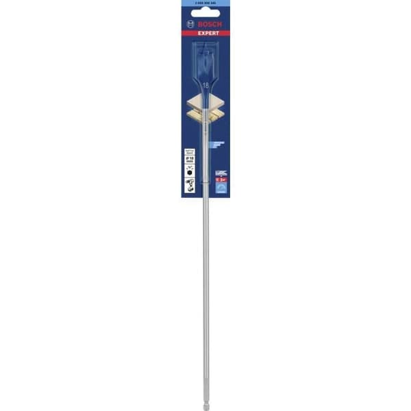 Spadbit SelfCut Speed 18x400 mm - BOSCH EXPERT - 2608900345