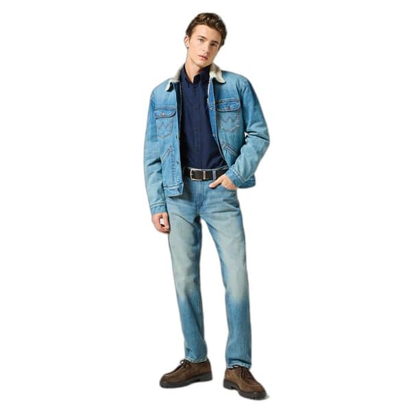 Chemise Wrangler Oxford