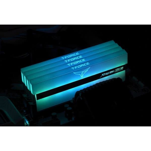 RAM - TEAMGROUP - T-Force Xtreem ARGB K2 W - 16 GB - 3200 MHz - C16