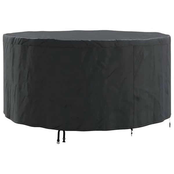 Vidaxl Skydd för utomhusmöbler 182 x 182 x 71 cm Tyg 420D
