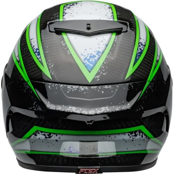 Bell Race Star DLX Flex helhjälm