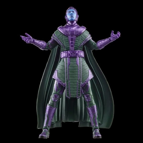 Legends-serien Kang The Conqueror Marvel-figur