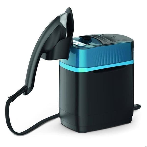 Dampfbåt - Tefal - Cube - 1,1L - 2170W - Svart/Blå2020E0