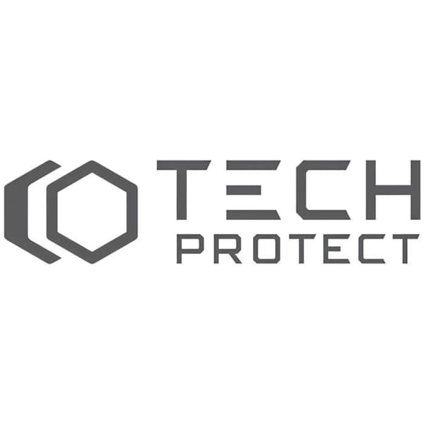 Tech-Protect plånboksfodral Iphone 16E Läderbrun