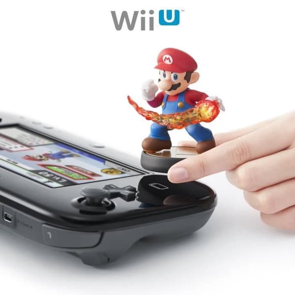 Amiibo Figur - Pit N°17 • Super Smash Bros. Collection.