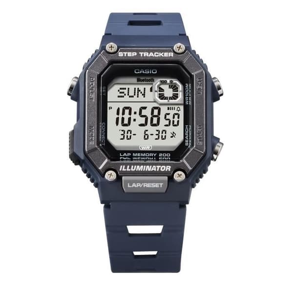 Casio Watch - Herr - WS-B1000-2AVEF