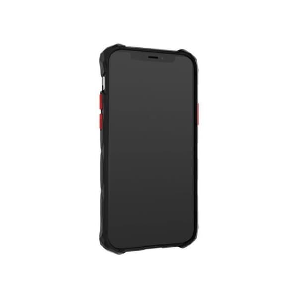Element Case Special Ops Skal iPhone 13 Pro - Mil-Spec Skydd (Transparent/Svart)