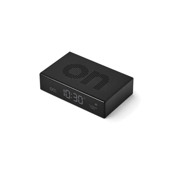 Radio väckarklocka Lexon FLIP PREMIUM Svart