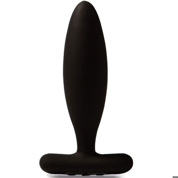 I PLAY - VESTA BLACK ANAL PLUG VIBRATOR -