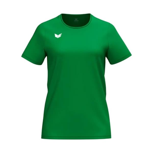 T-shirt dam Erima Intro - smaragd