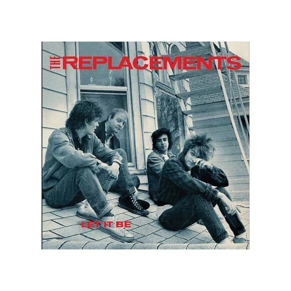 Deluxe CD Box - Rhino - Let It Be - 3 CD - Deluxe Edition - Pop/Internationell - The Replacements - 155 min