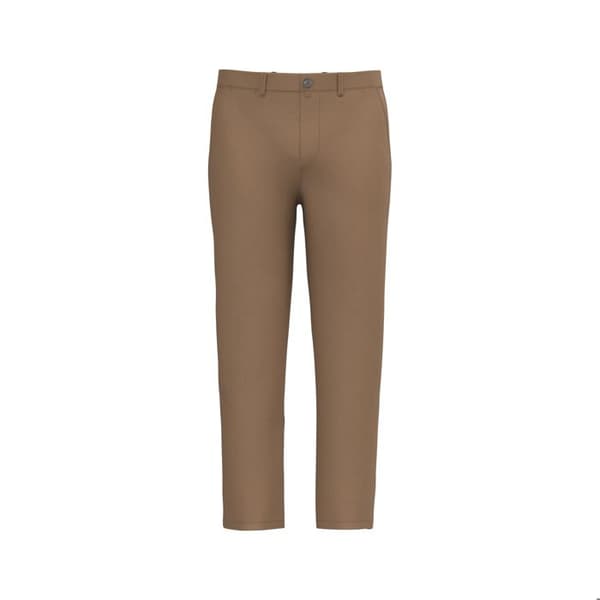 Chino-byxor Native Spirit - mörk kamel