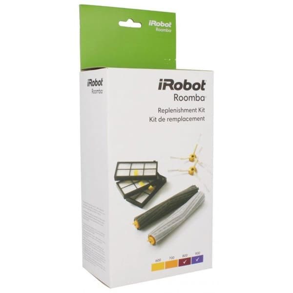 Kenshire Kit Med 13 Reservdelar Roomba Sér
