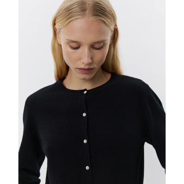 Kardigan dam Sofie Schnoor Cissesw - svart
