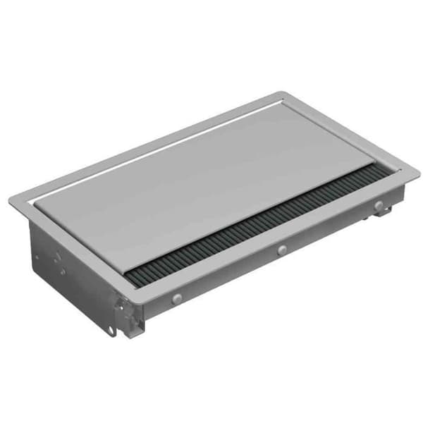 Elskena - BACHMANN - Coni - 3 uttag - aluminiumprofil