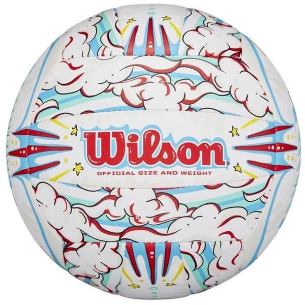 Beachvolleyboll Wilson Graffiti Peace