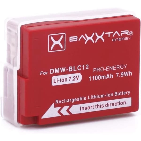 Batteri Baxxtar Pro Energy 1100mAh 7.2V