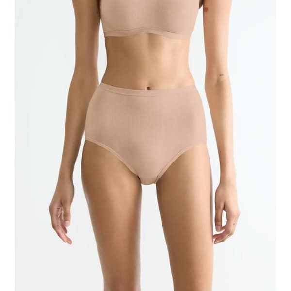 Sloggi GO Daily Highwaist bomullstrosor för kvinnor (x3)